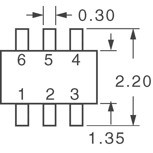Diodes Incorporated BSS138DW-7-F