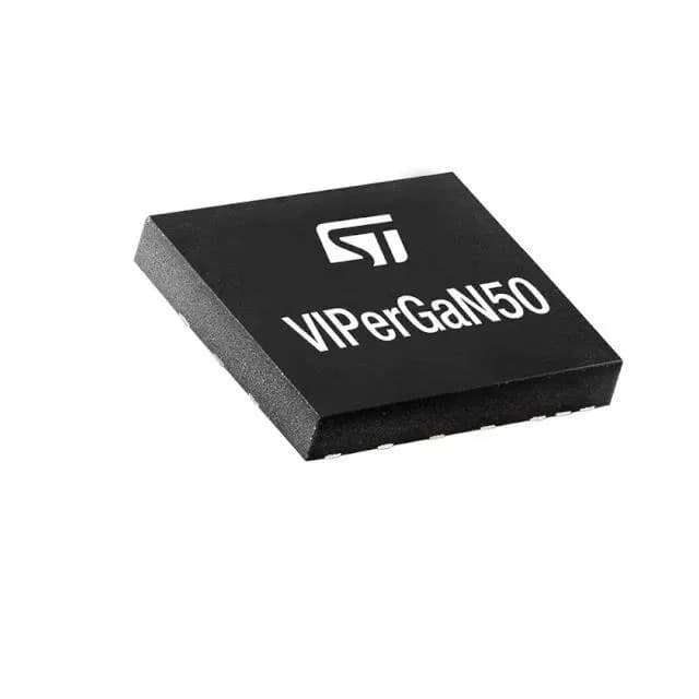 STMicroelectronics VIPERGAN65TR — Power Management (PMIC / Gate Driver)