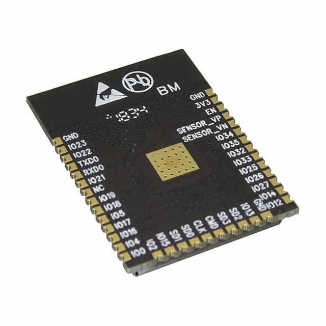 Espressif Systems ESP32-WROOM-32 (16MB) — RF & Wireless ICs