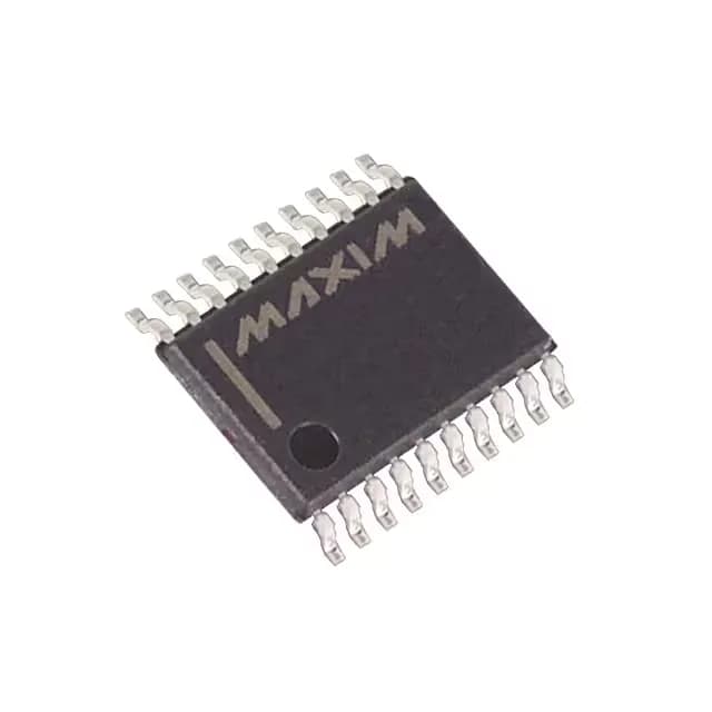 Analog Devices Inc./Maxim Integrated MAX3222CUP+