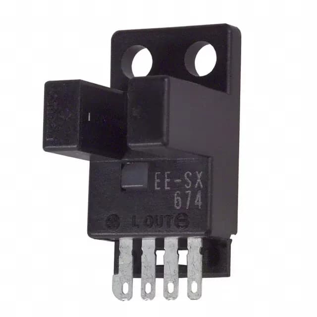 Omron EE-SX674 — Interface & Transceivers