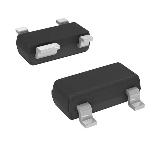 Infineon Technologies BAS4007E6327HTSA1 — Discrete Semiconductors
