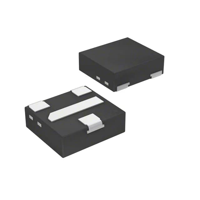 Nexperia USA Inc. BC807-40QCZ — Discrete Semiconductors