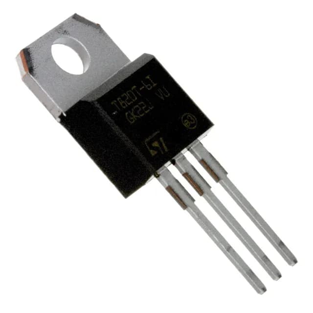 STMicroelectronics STPSC6TH13TI — Discrete Semiconductors