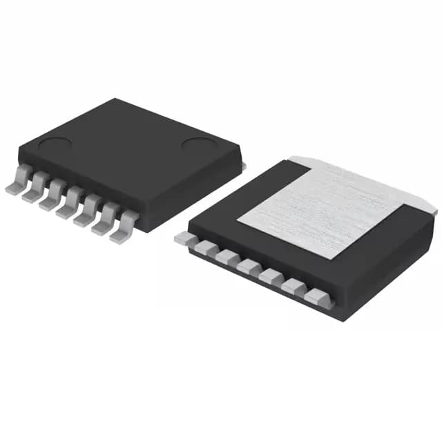 ROHM Semiconductor BD83733HFP-MTR — Discrete Semiconductors
