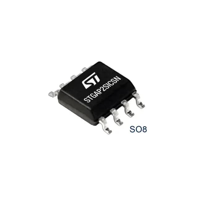 STMicroelectronics STGAP2SICSNTR — Digital Isolators