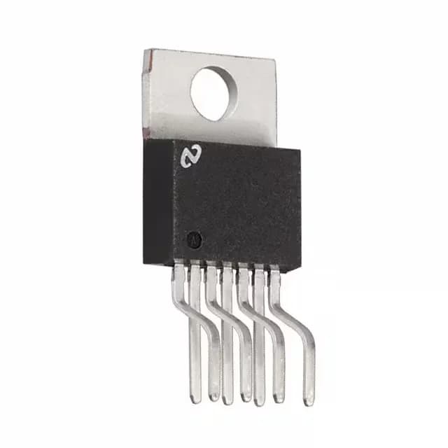 Texas Instruments LM2590HVT-ADJ/NOPB — Discrete Semiconductors