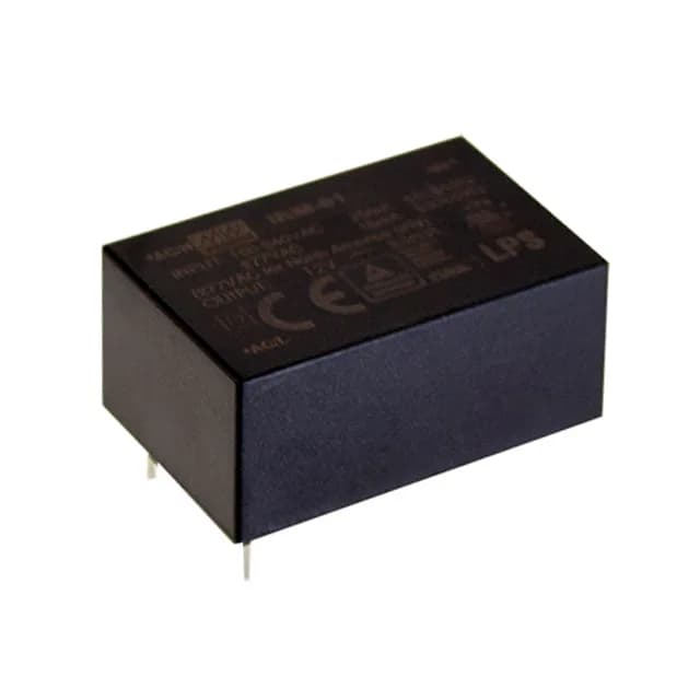 MEAN WELL USA Inc. IRM-01-3.3 — DC-DC Power Modules