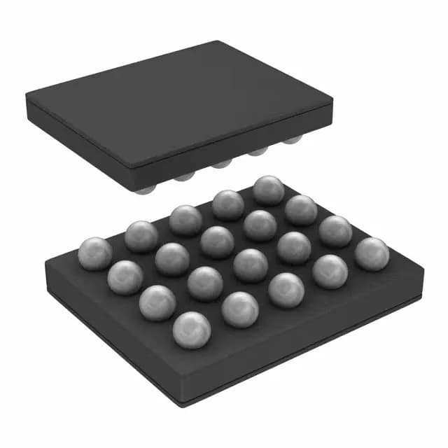 Texas Instruments LM4921ITL/NOPB — Memory (DRAM / SRAM / Flash / EEPROM)