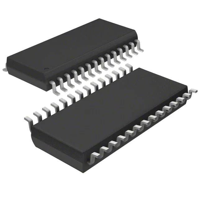 Texas Instruments MSP430G2513IPW28 — Microcontrollers & Processors (MCU / MPU / DSP)