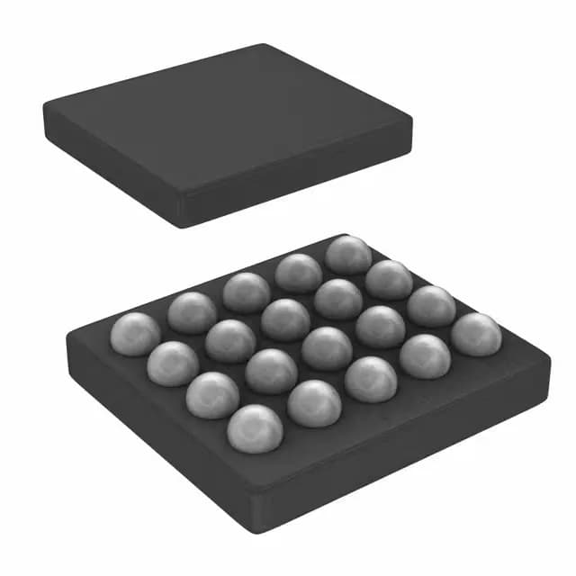 Texas Instruments TPS63010YFFR