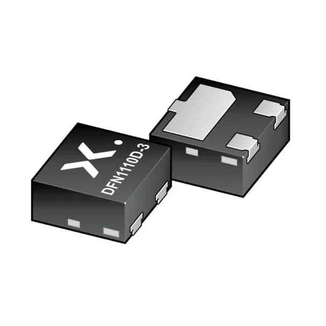 Nexperia USA Inc. BC817-40QBZ — Discrete Semiconductors