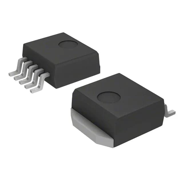 onsemi LM2576D2T-005G — Power Management (PMIC / Gate Driver)