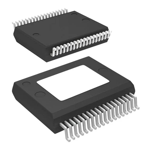 STMicroelectronics TDA7498MVTR — Memory (DRAM / SRAM / Flash / EEPROM)