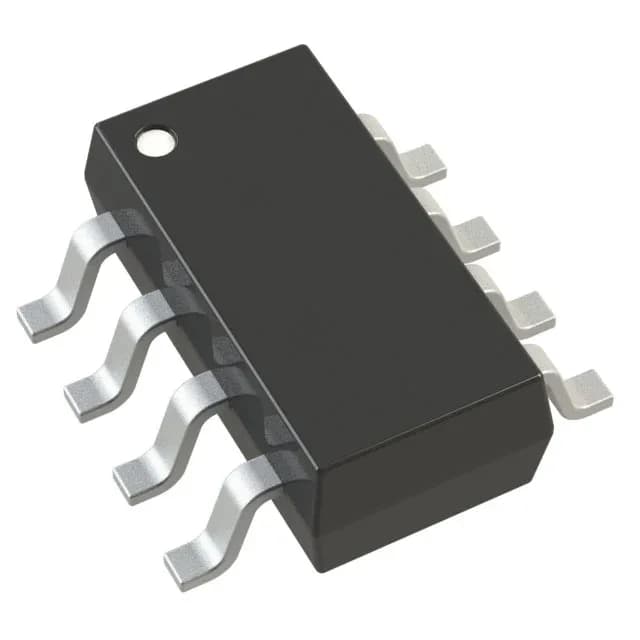 Analog Devices LTC6910-2CTS8#TRPBF — Logic ICs