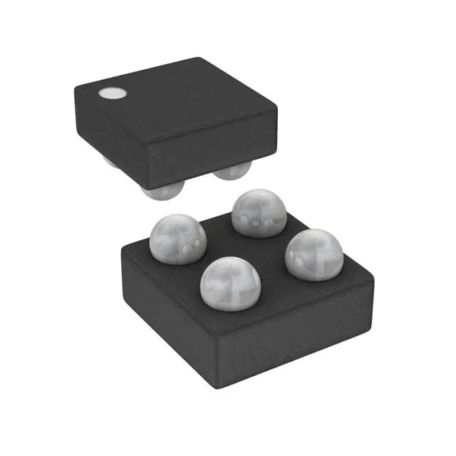 ROHM Semiconductor BU52055GWZ-E2 — Microcontrollers & Processors (MCU / MPU / DSP)