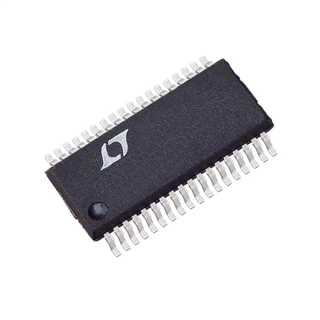 Analog Devices LTC1709EG-85#PBF — Analog & Data Acquisition