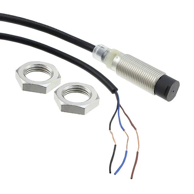 Omron E2B-M12KN08-WP-C1 2M — Interface & Transceivers