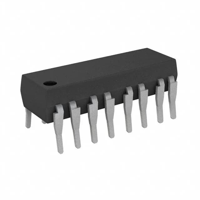 Isocom Components 2004 LTD TLP521-4GR — Optoisolators