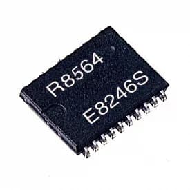 EPSON RTC-8564JE:B3:ROHS — Microcontrollers & Processors (MCU / MPU / DSP)