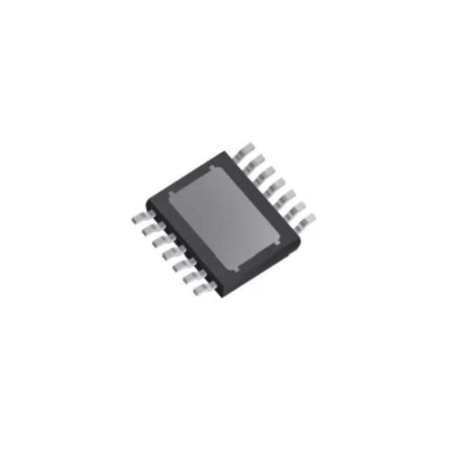 Infineon Technologies BTS70902EPLXUMA1 — Logic ICs