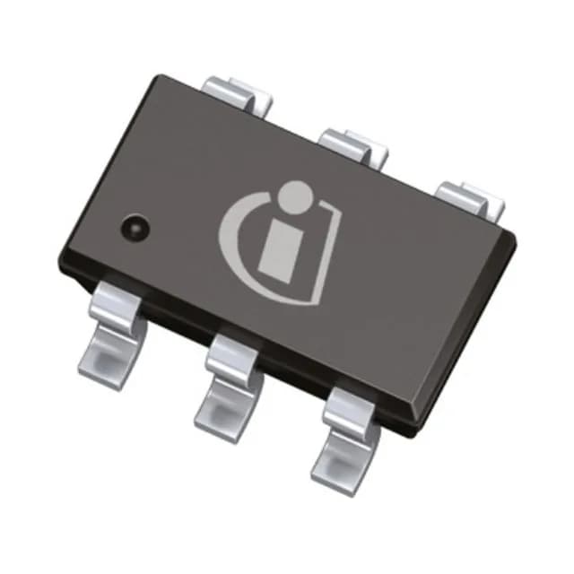 Infineon Technologies TLI4966GHTSA1 — Sensors & Transducers