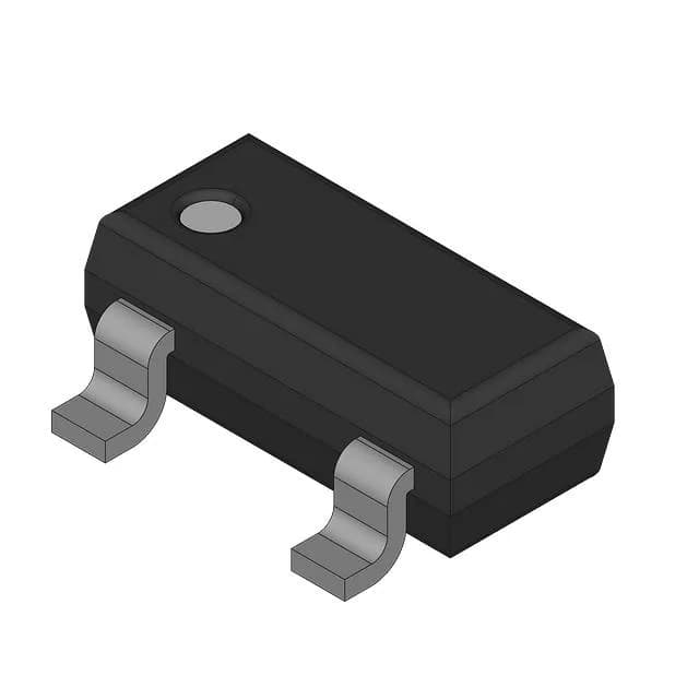 Analog Devices Inc./Maxim Integrated MAX810TEUR-T — Power Management (PMIC / Gate Driver)