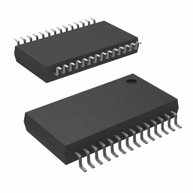 Texas Instruments ADS1256IDBR — Analog & Data Acquisition