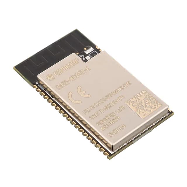 Espressif Systems ESP32-WROVER-E-N8R8 — RF & Wireless ICs