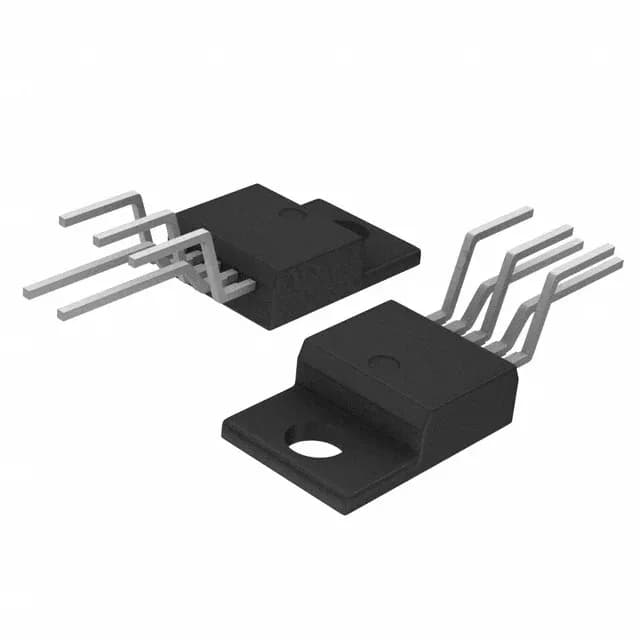 onsemi LM2596TVADJG — Power Management (PMIC / Gate Driver)
