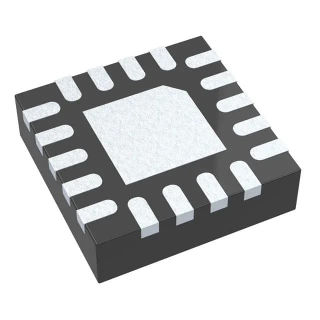 Analog Devices MAX5996CATE+ — DC-DC Power Modules