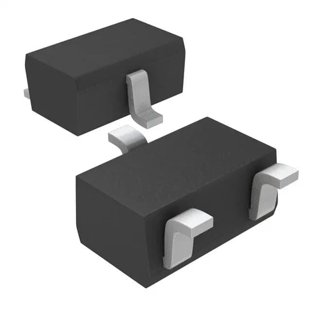 Rohm Semiconductor 2SC4102T106S — Discrete Semiconductors