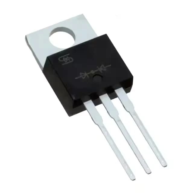 Diodes Incorporated MBR2045CT