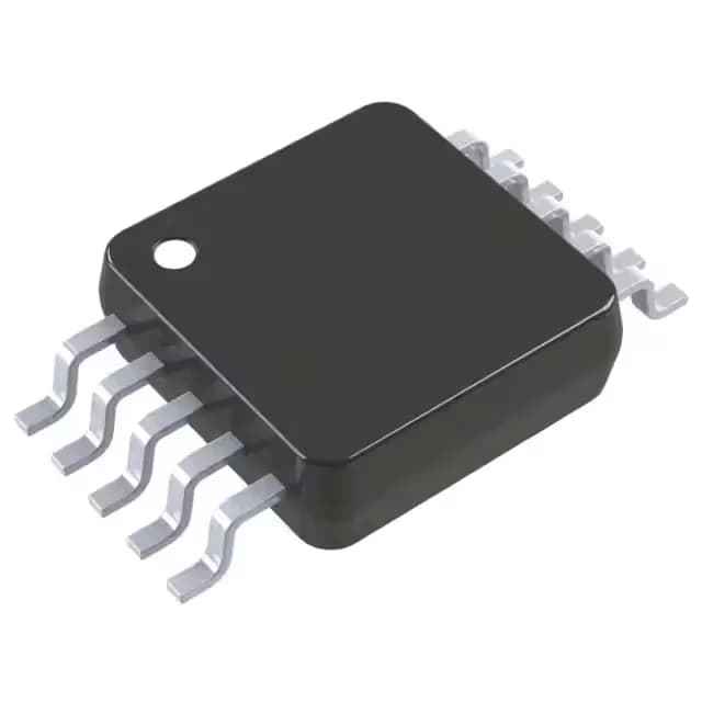 Analog Devices SSM2167-1RMZ-R7 — Memory (DRAM / SRAM / Flash / EEPROM)