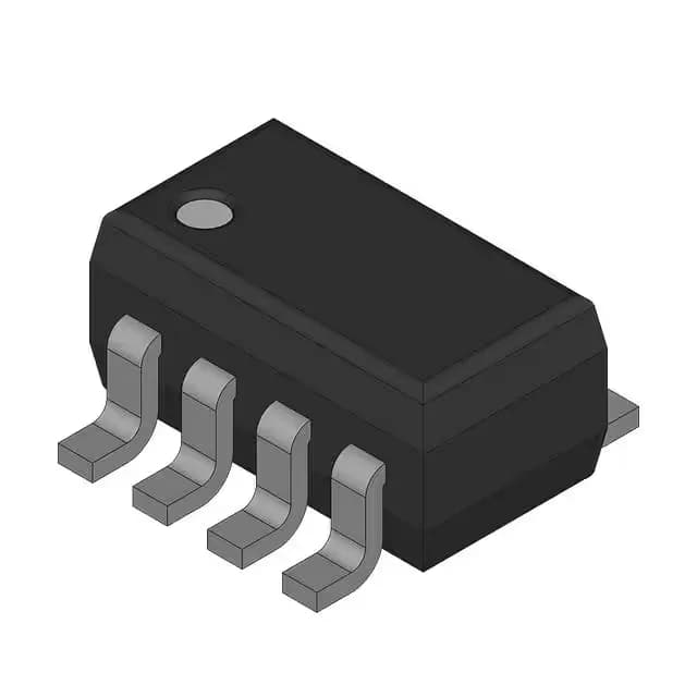 Analog Devices MAX6734KASDD3 — Discrete Semiconductors