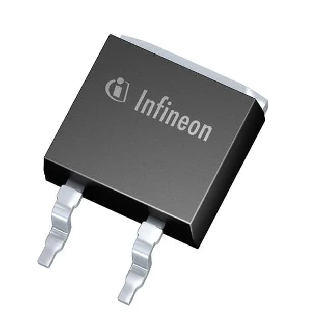 Infineon Technologies AIDK08S65C5ATMA1