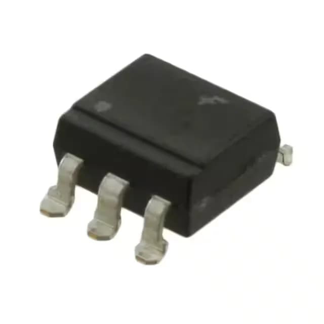 onsemi FOD420SV — Optoisolators