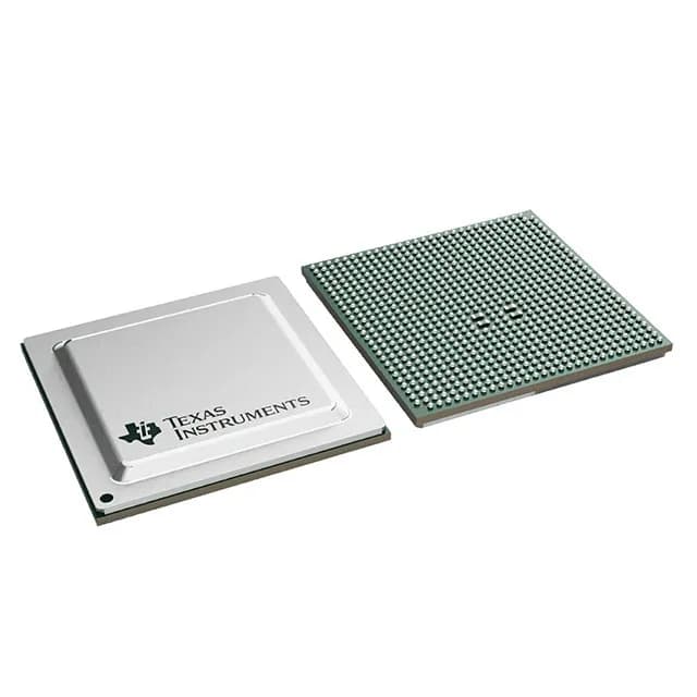 Texas Instruments TDA4VE88TGAALZRQ1 — FPGA / CPLD & Programmable Logic