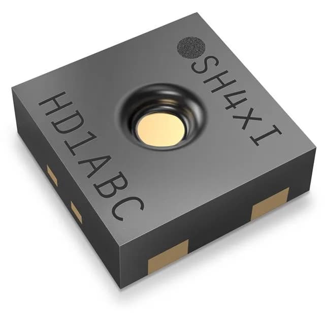 Sensirion AG SHT41I-AD1B-R3 — Sensors & Transducers
