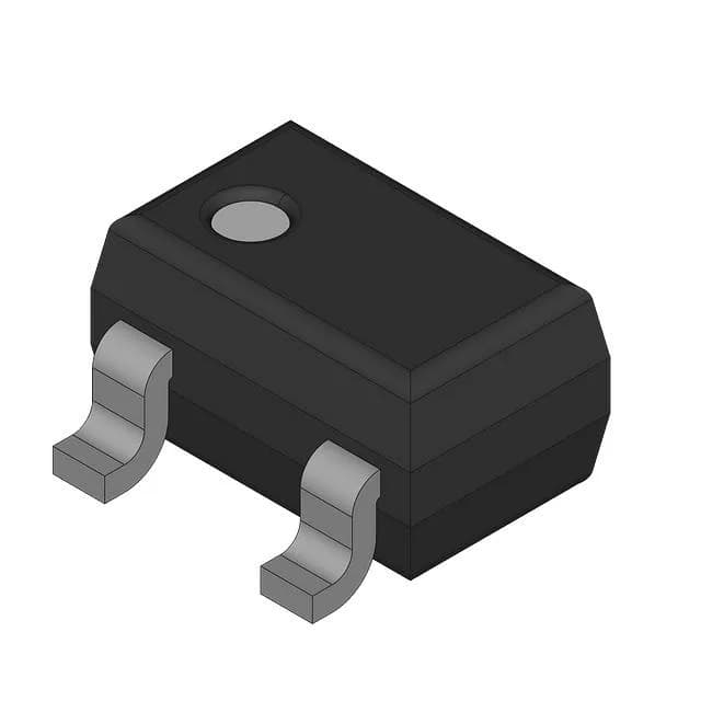 Analog Devices Inc./Maxim Integrated LM4040CEX3-5.0 — Analog & Data Acquisition