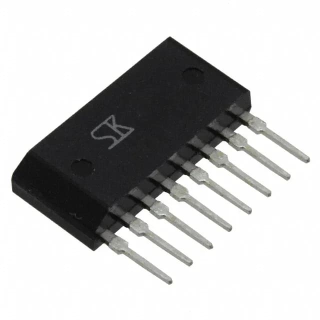 Sanken STA302A — Memory (DRAM / SRAM / Flash / EEPROM)