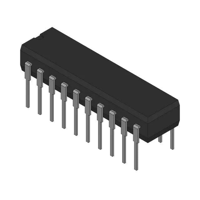 Texas Instruments SMJ4161-20JDS — Memory (DRAM / SRAM / Flash / EEPROM)
