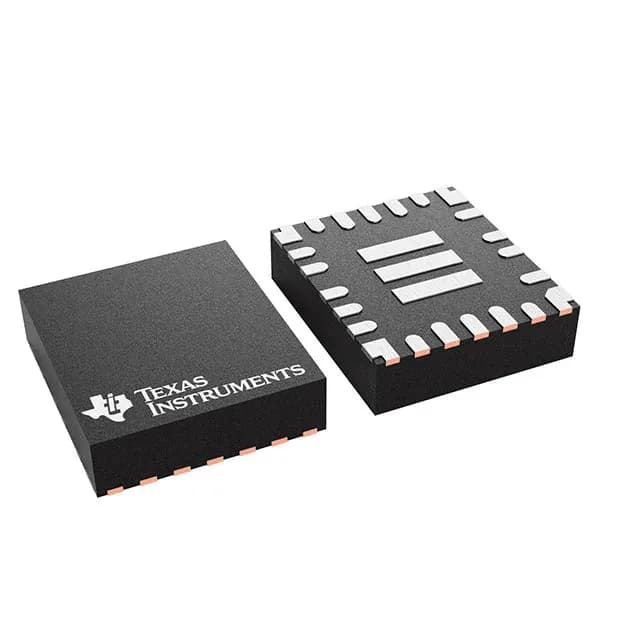 Texas Instruments TPS55289RYQR — Analog & Data Acquisition