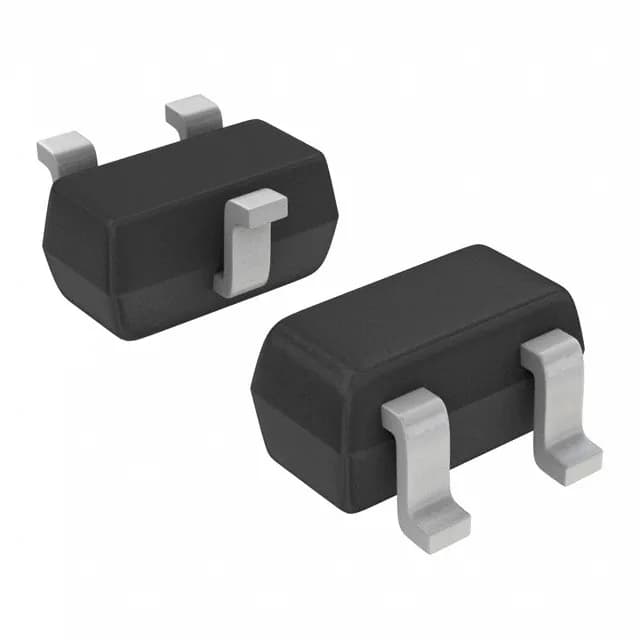 onsemi DTA115EET1G