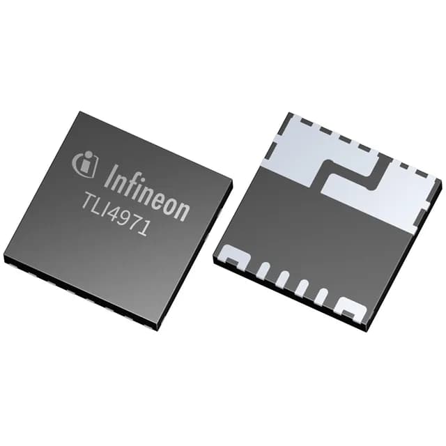 Infineon Technologies TLE4971A075T5UE0001XUMA1 — DC-DC Power Modules
