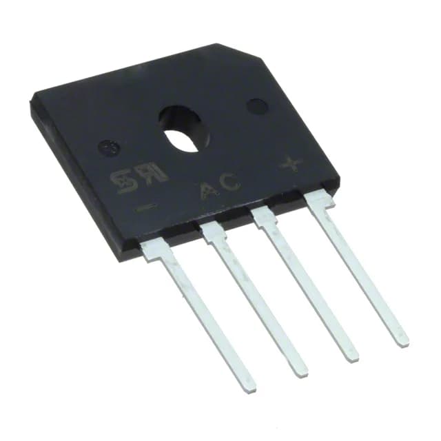 Taiwan Semiconductor Corporation GBU407 — Signal Isolation