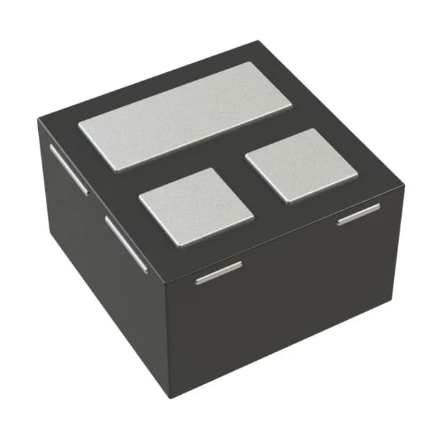 Diodes Incorporated MMBT3904FZ-7B