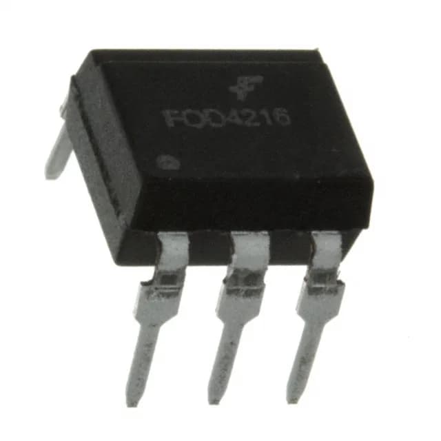 onsemi FOD4216V — Optoisolators