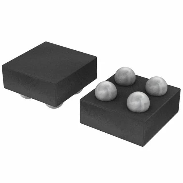 Analog Devices MAX9634TERS+T — Sensors & Transducers