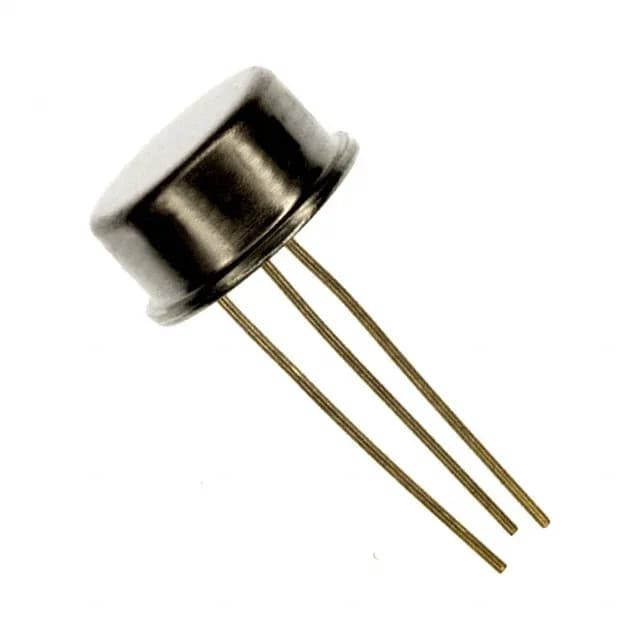 Texas Instruments LM317H — Power Management (PMIC / Gate Driver)